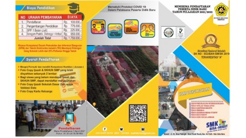 BROSUR PPDB