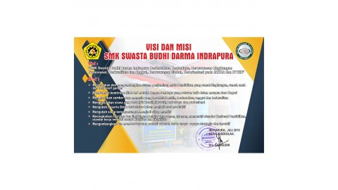BIODATA SEKOLAH