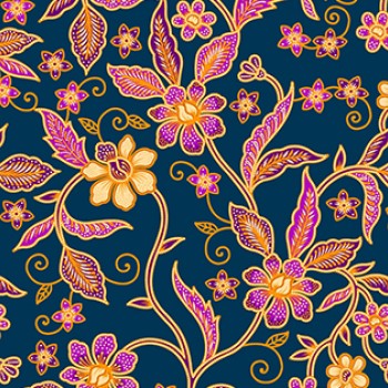 Peringatan Hari Batik Nasional SMK SWASTA BUDHI DARMA INDRAP
